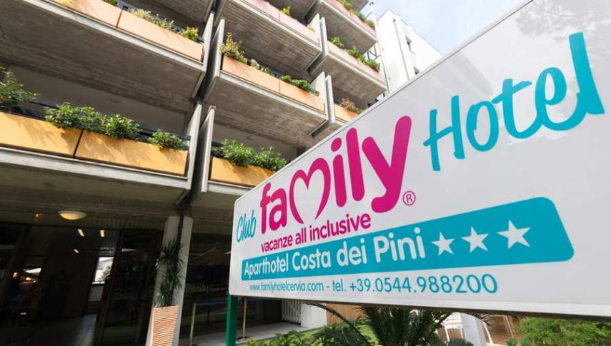 Club Family Hotel Romagna